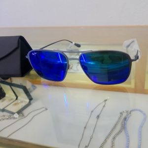 Maui Jim's sunglasses titanium